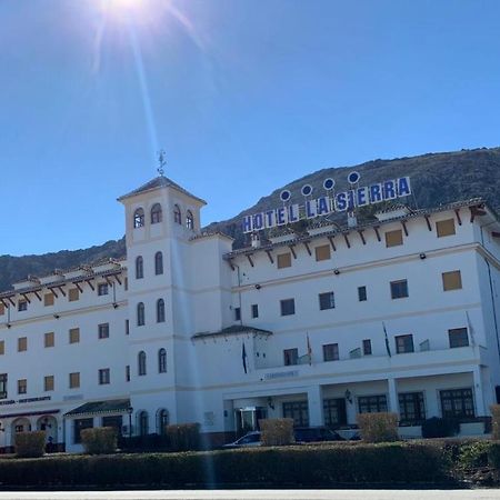 La Sierra Hotel Antequera Kültér fotó