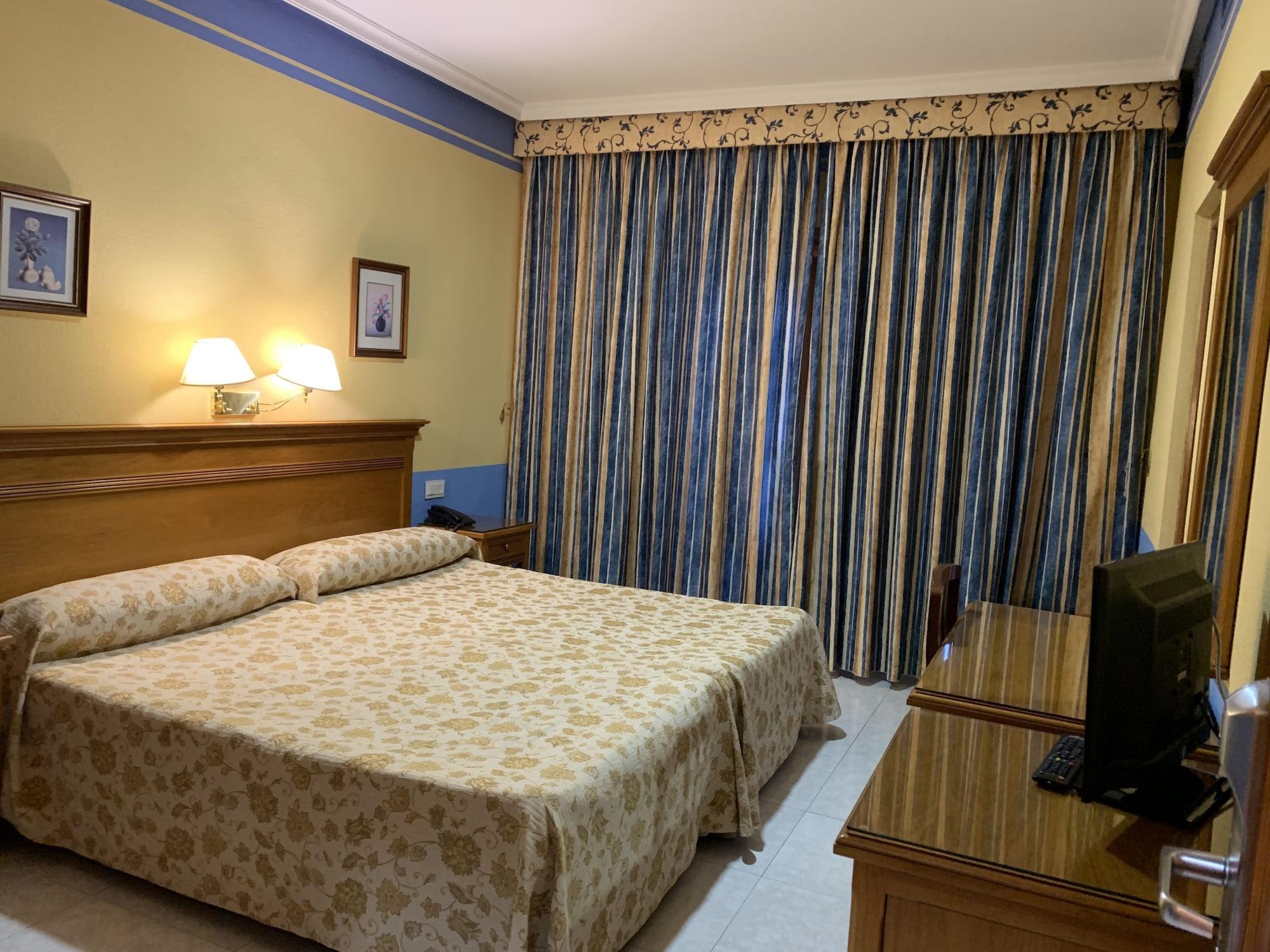 La Sierra Hotel Antequera Kültér fotó