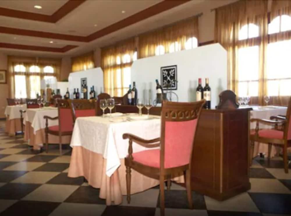 La Sierra Hotel Antequera Kültér fotó