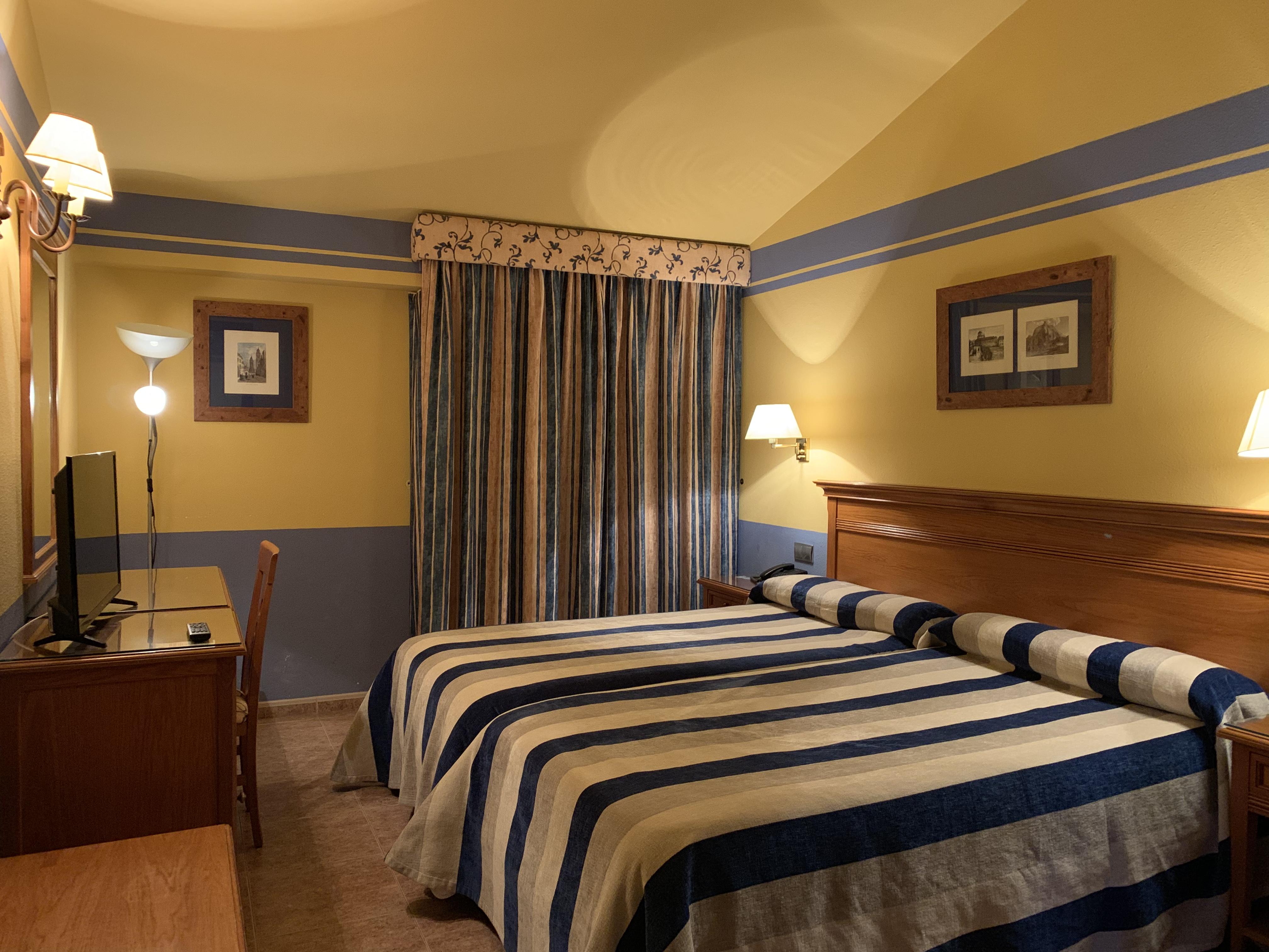 La Sierra Hotel Antequera Kültér fotó