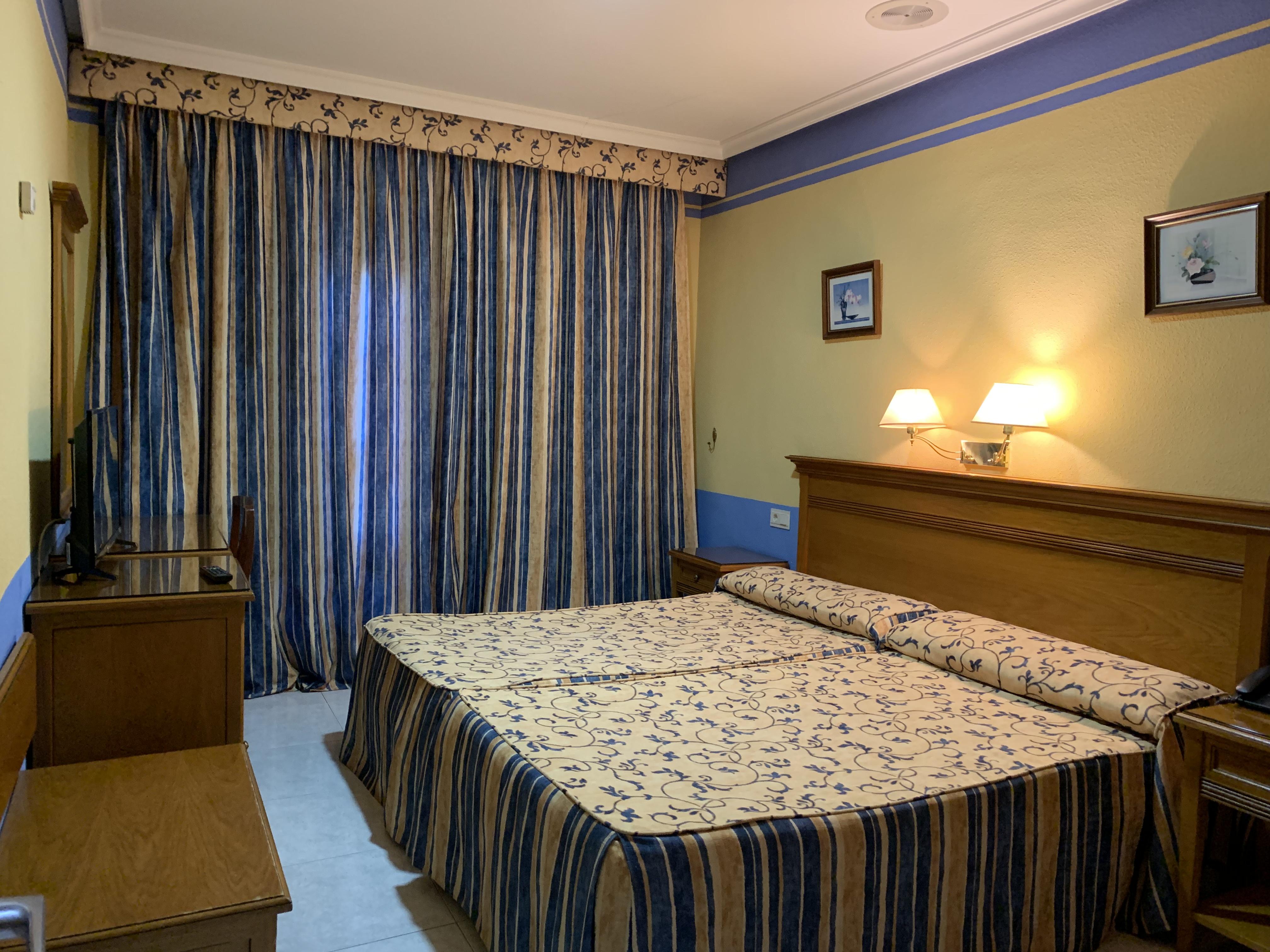 La Sierra Hotel Antequera Kültér fotó