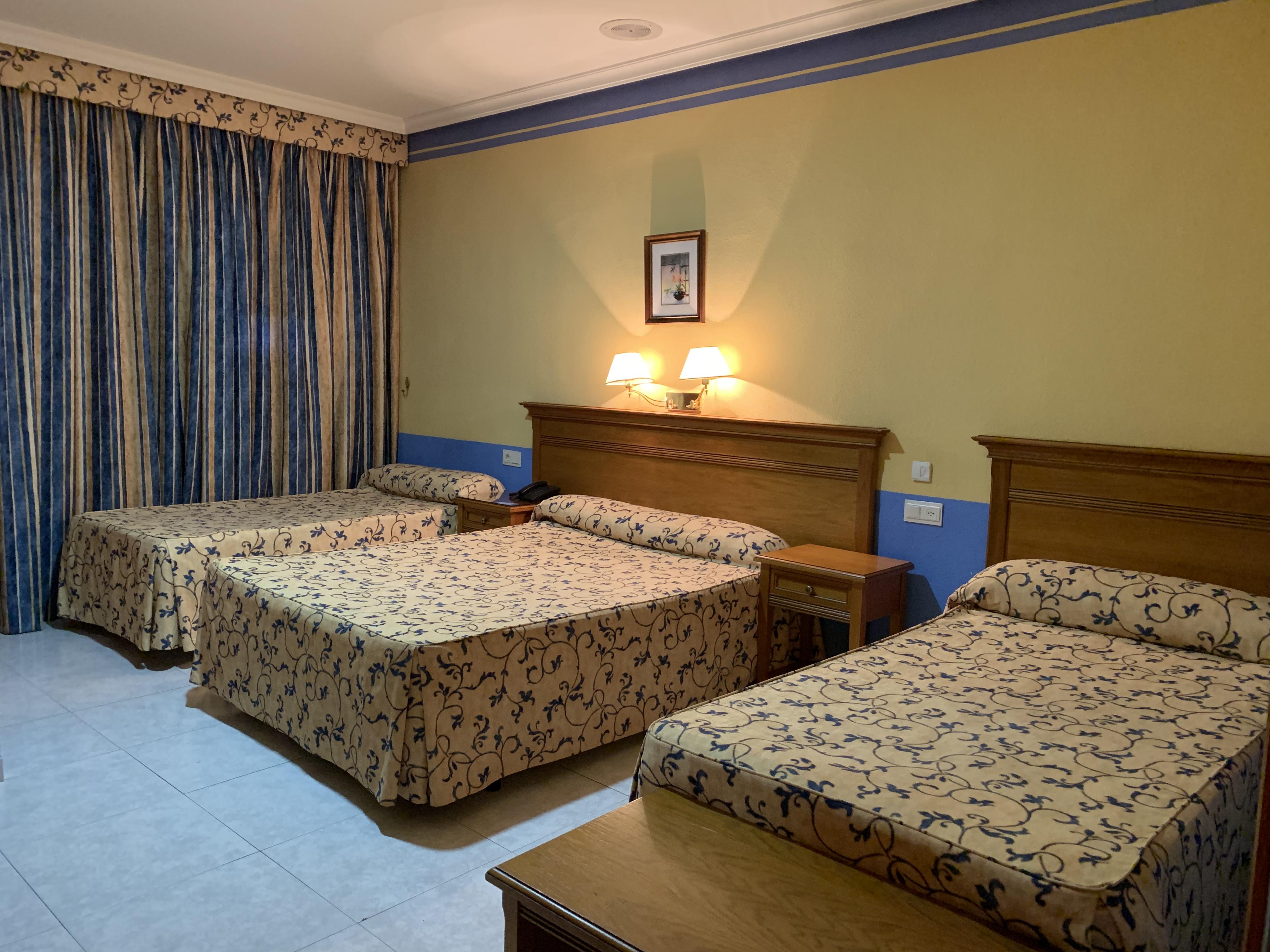 La Sierra Hotel Antequera Kültér fotó