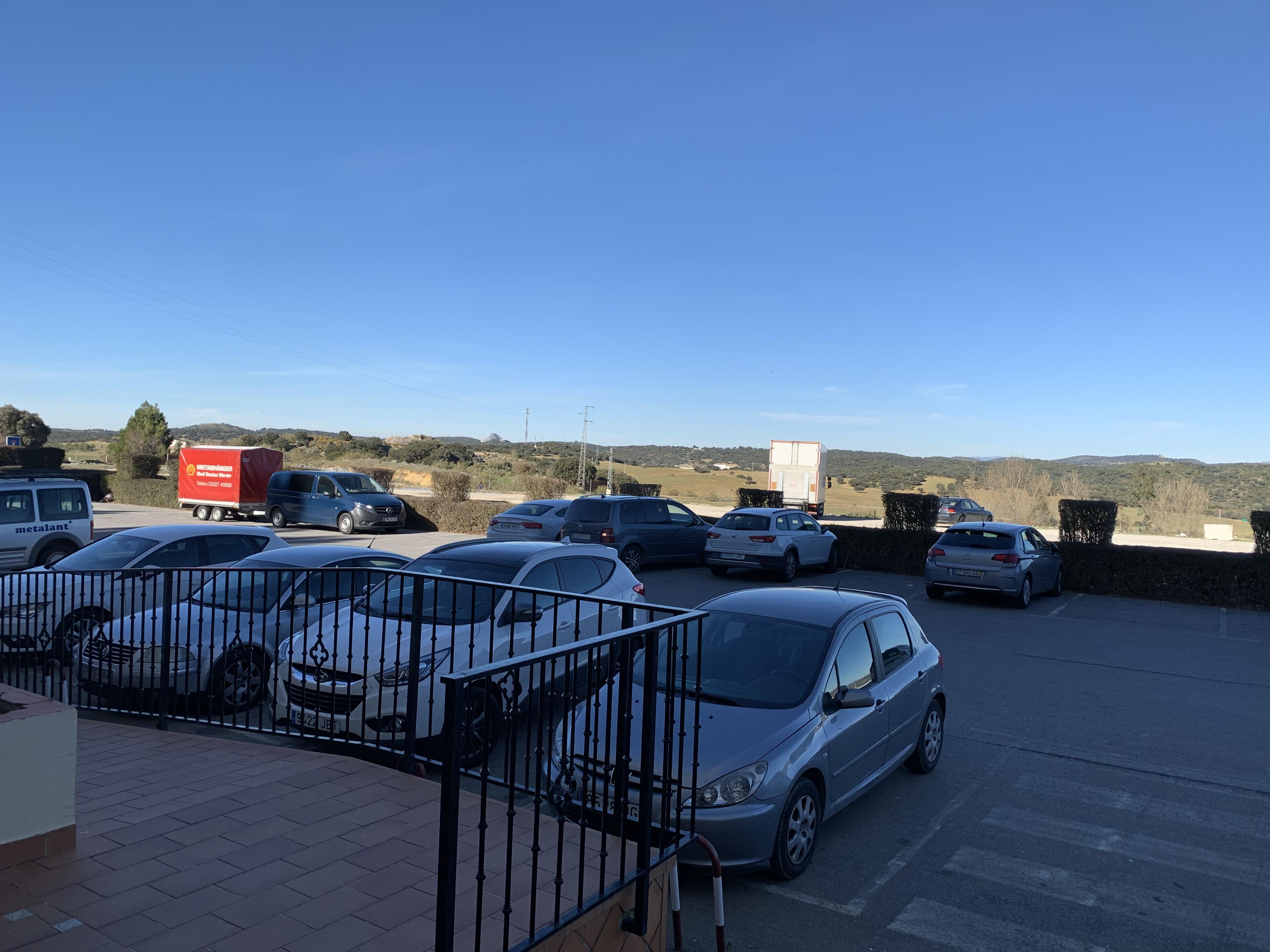 La Sierra Hotel Antequera Kültér fotó