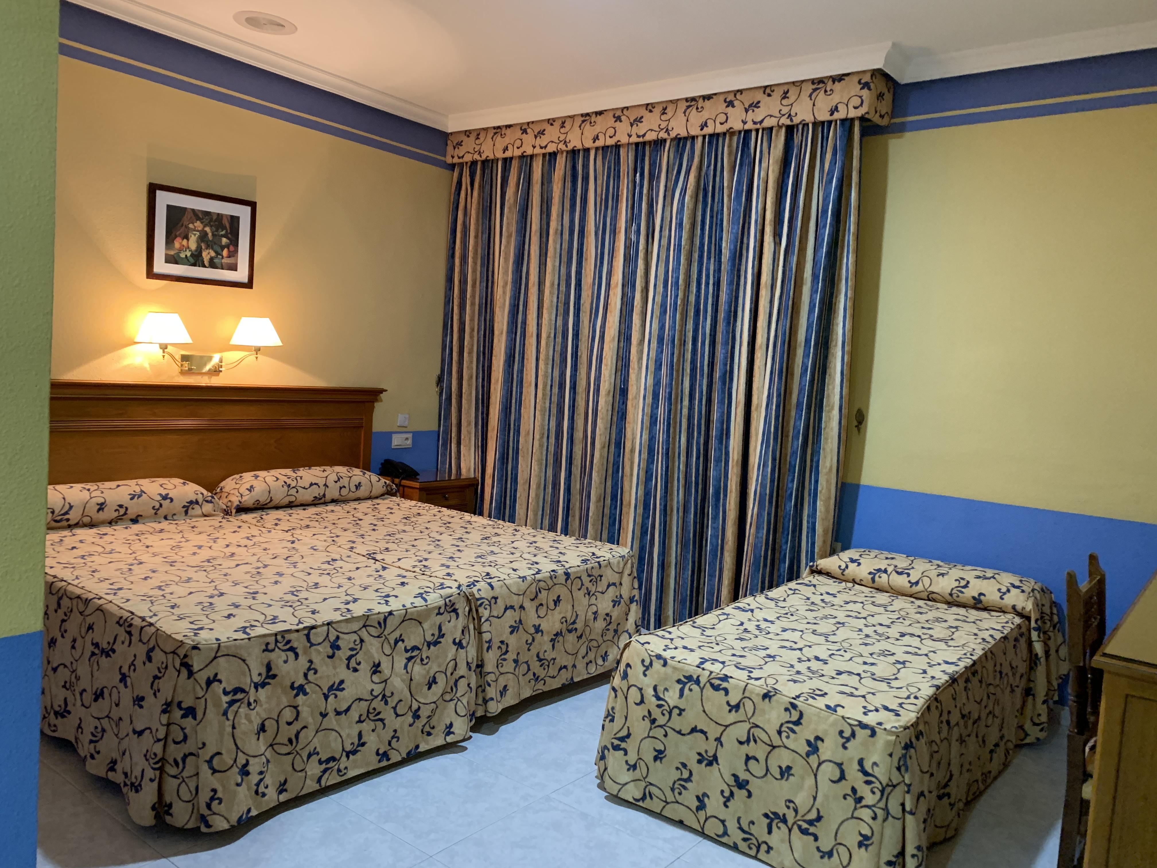 La Sierra Hotel Antequera Kültér fotó