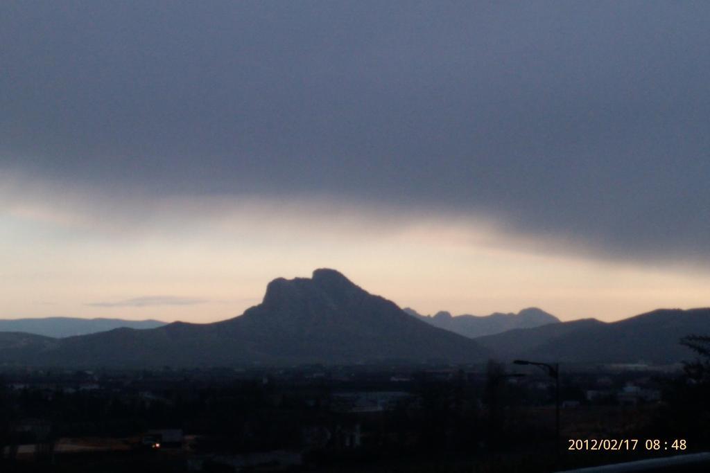 La Sierra Hotel Antequera Kültér fotó