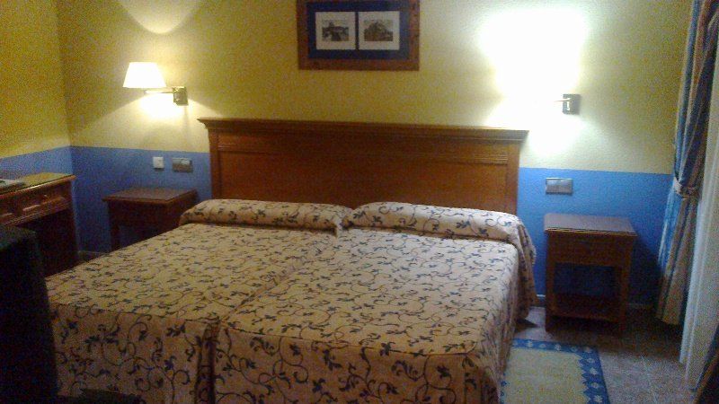 La Sierra Hotel Antequera Kültér fotó