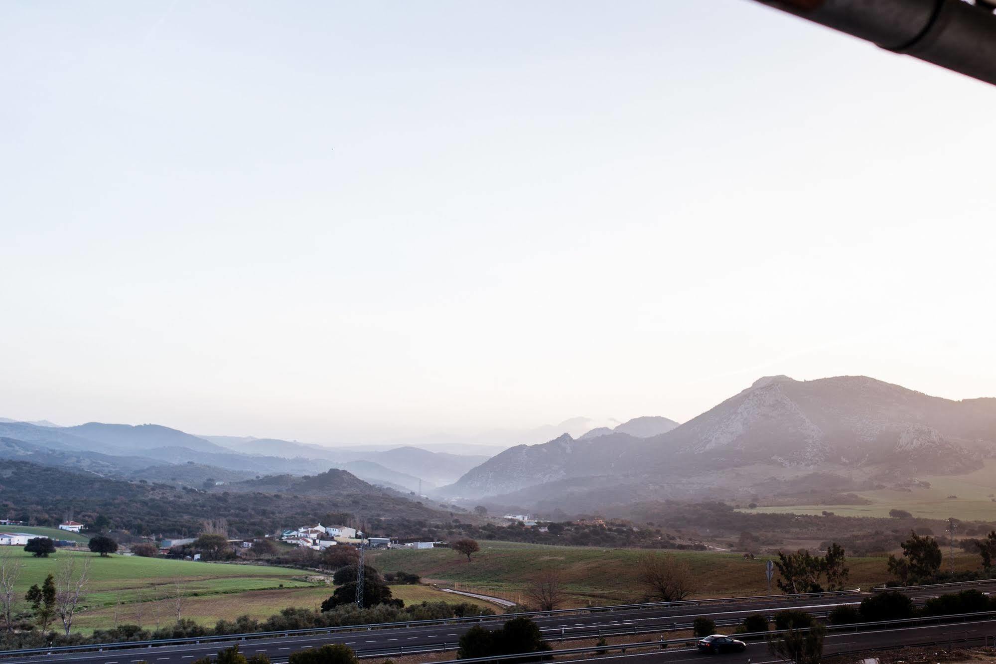 La Sierra Hotel Antequera Kültér fotó