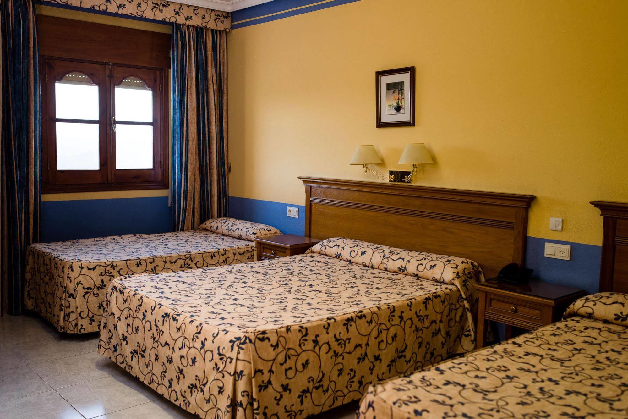 La Sierra Hotel Antequera Kültér fotó