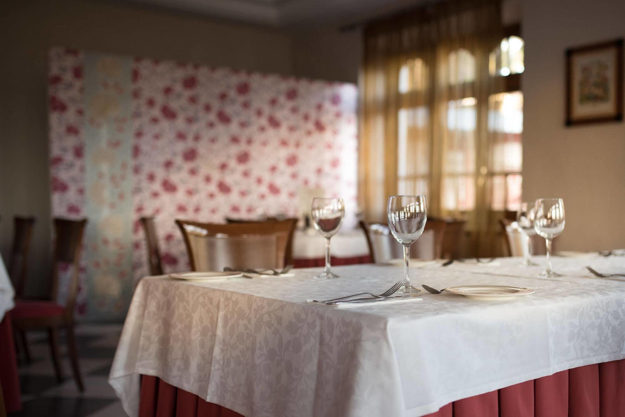 La Sierra Hotel Antequera Kültér fotó