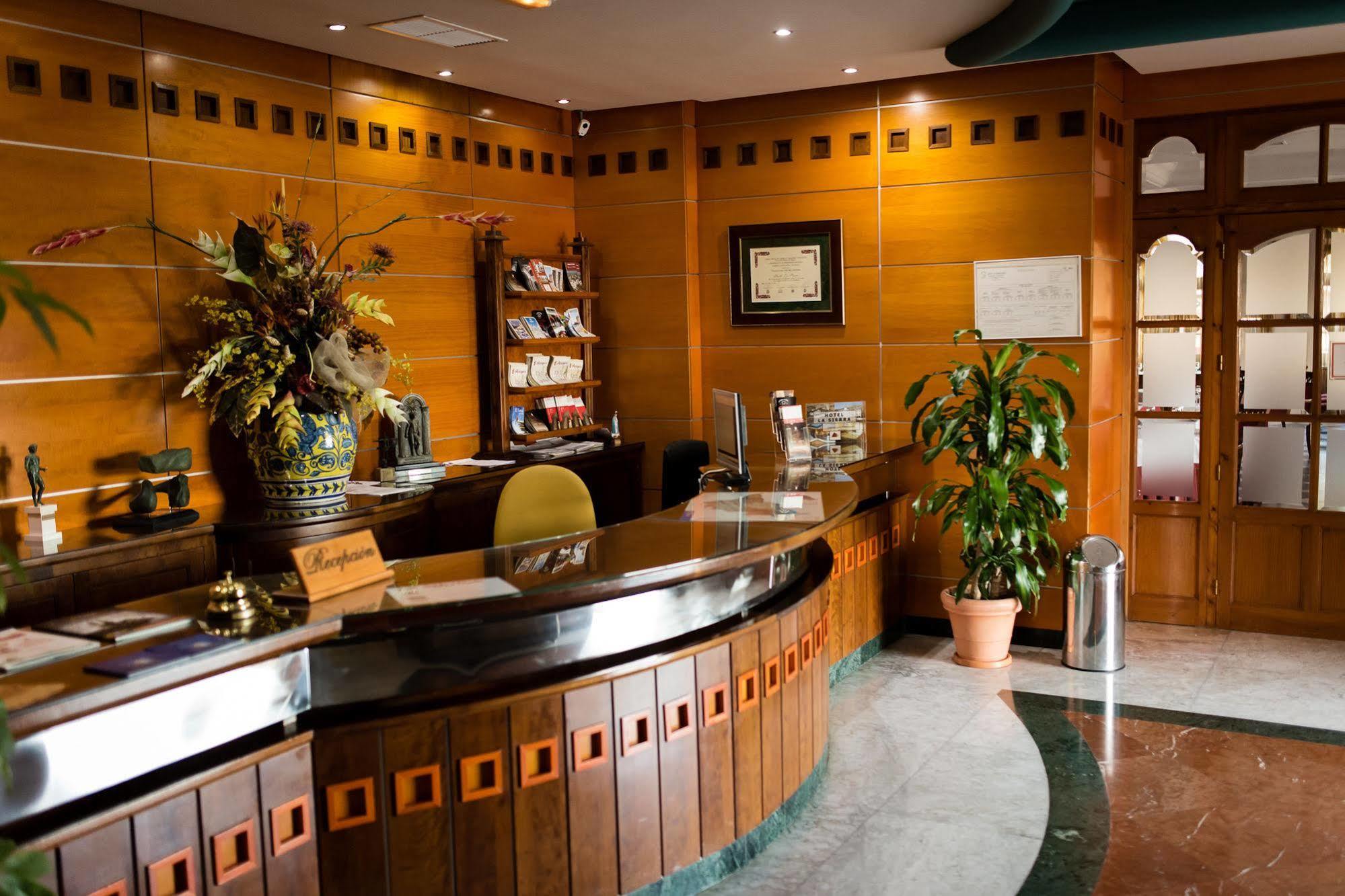 La Sierra Hotel Antequera Kültér fotó