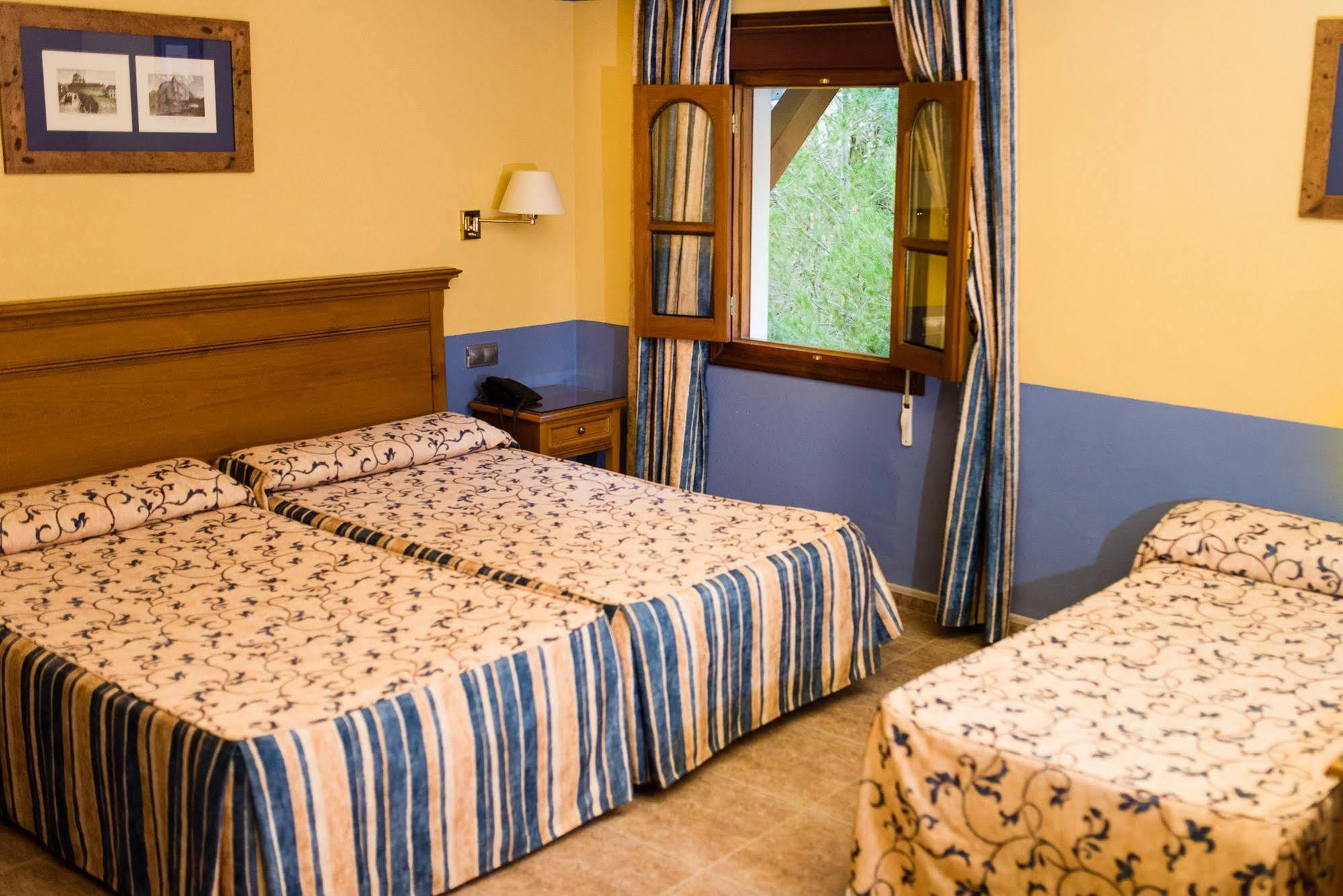 La Sierra Hotel Antequera Kültér fotó