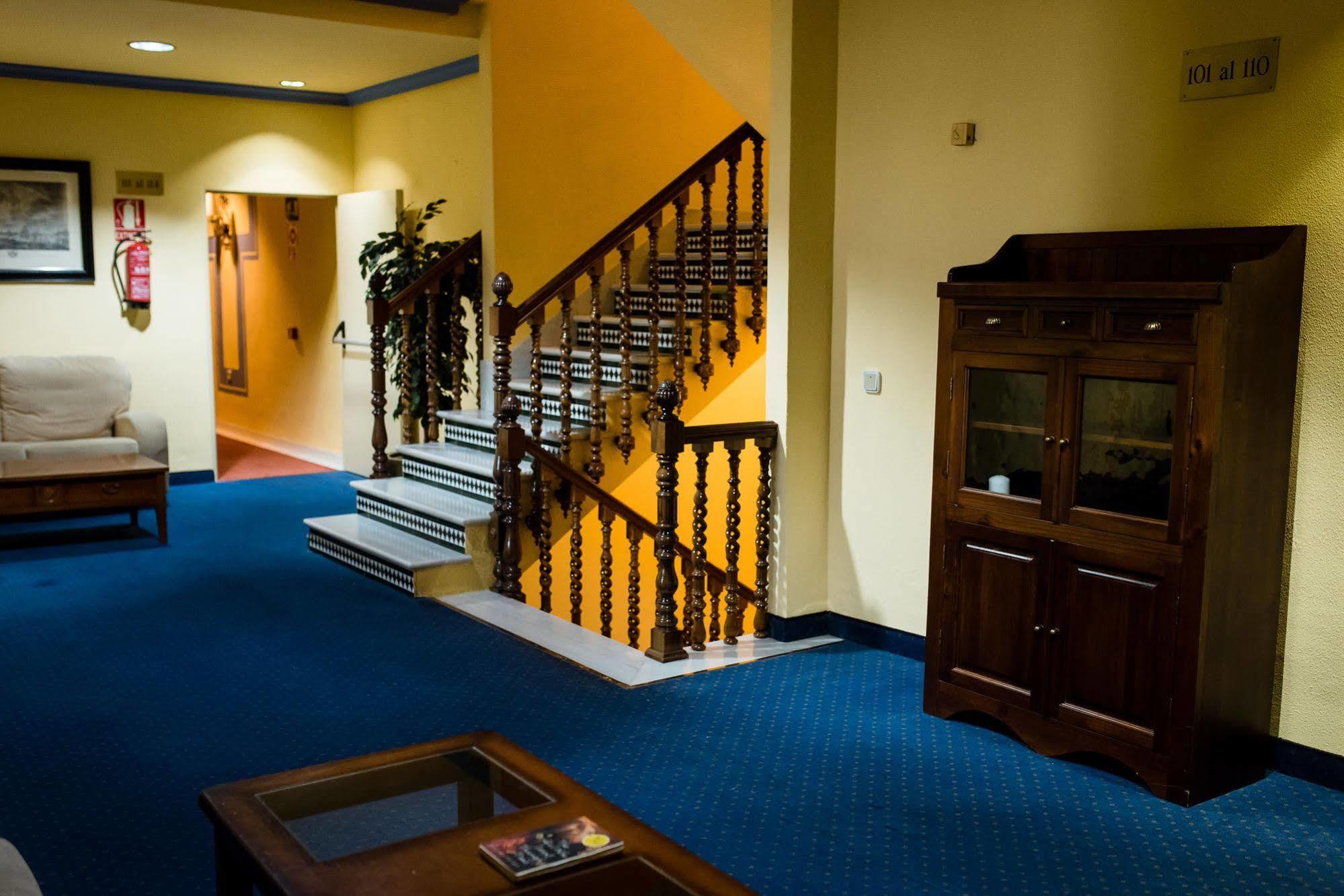 La Sierra Hotel Antequera Kültér fotó