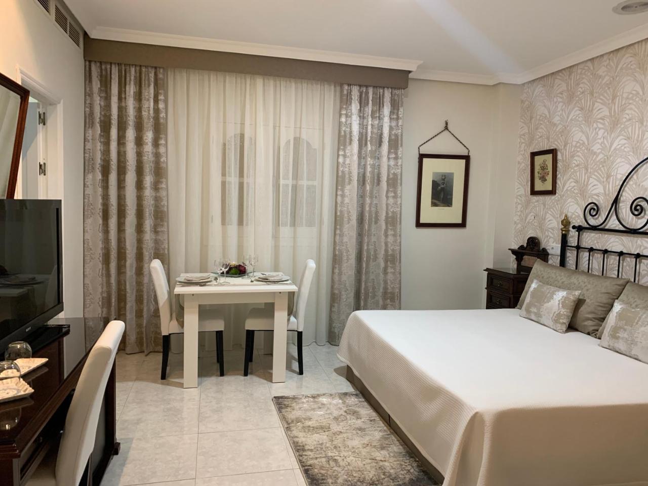 La Sierra Hotel Antequera Kültér fotó