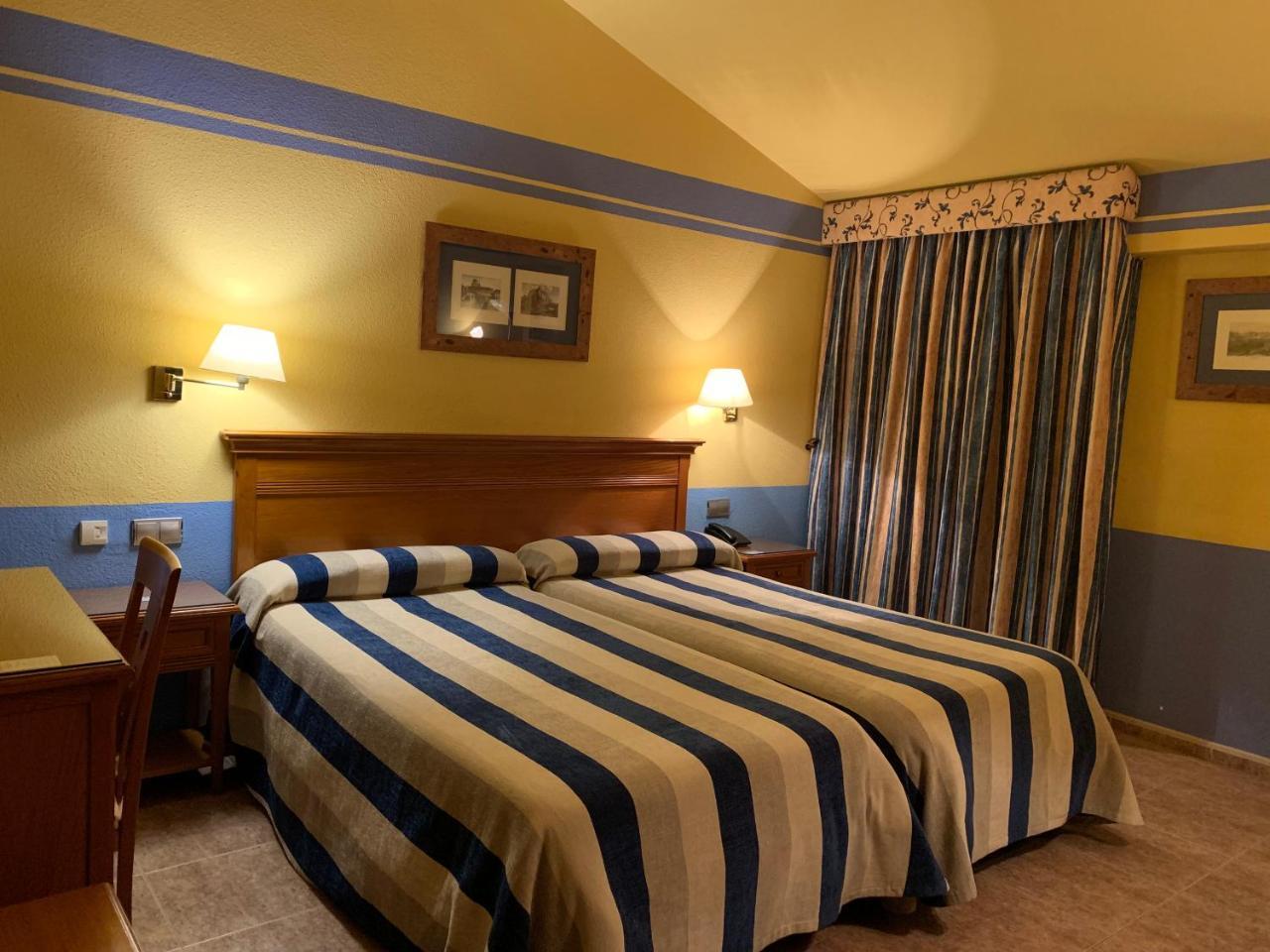 La Sierra Hotel Antequera Kültér fotó