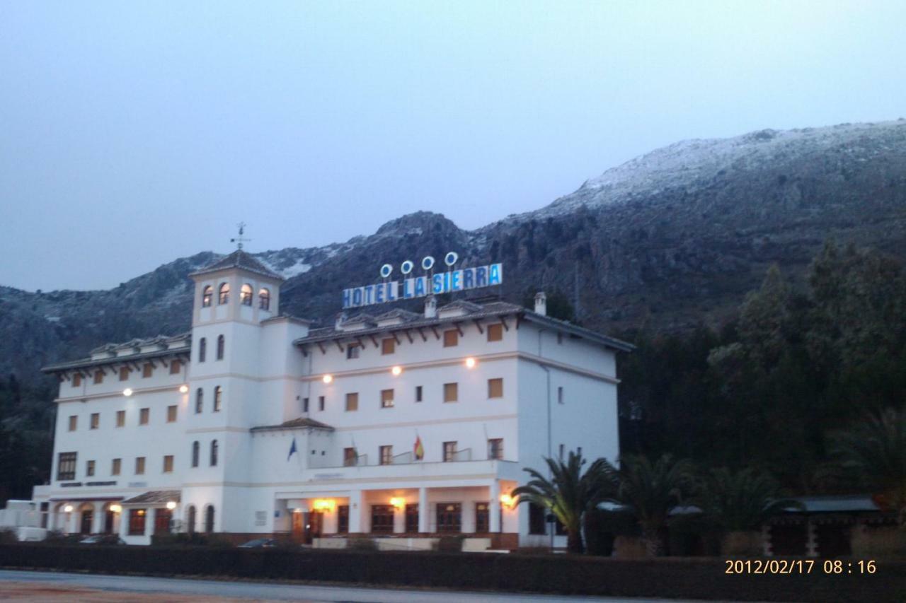 La Sierra Hotel Antequera Kültér fotó