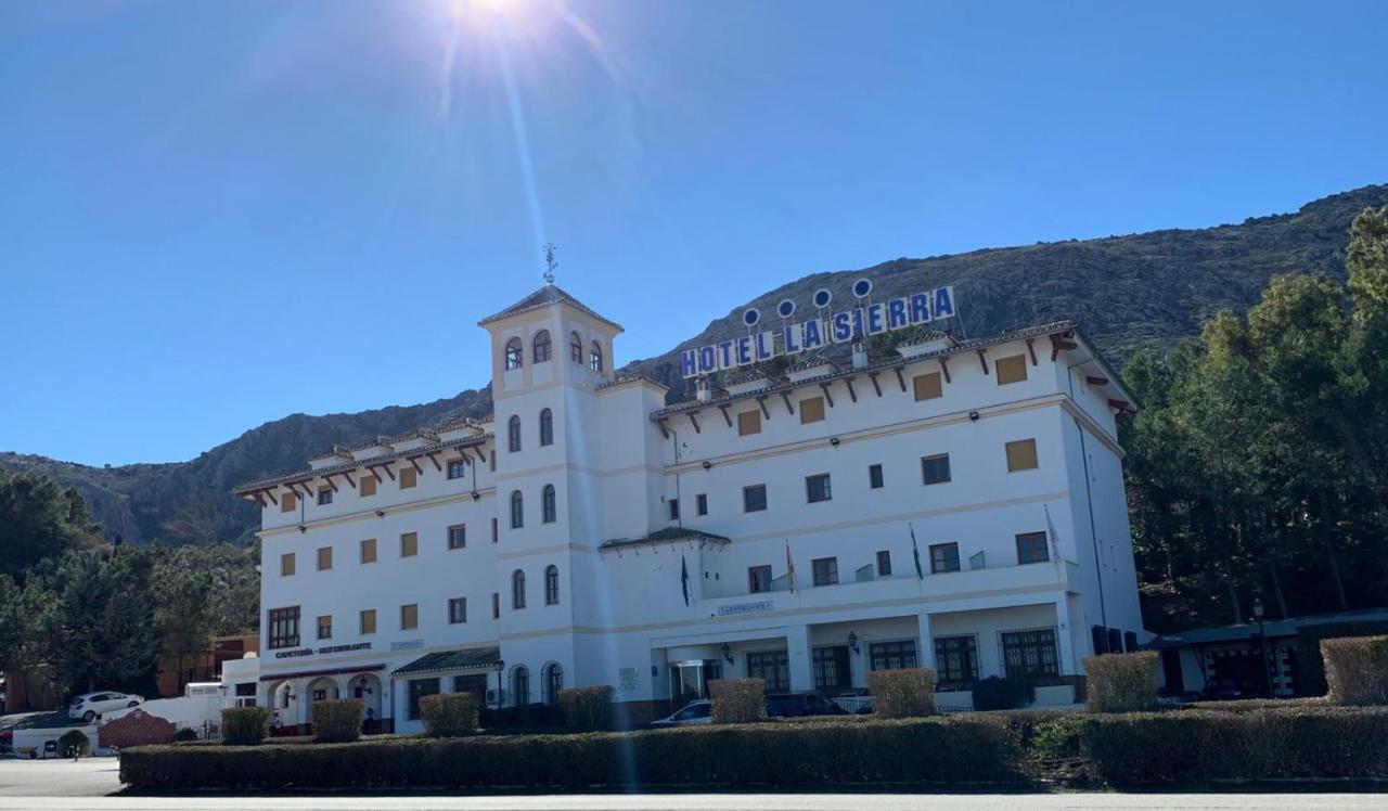 La Sierra Hotel Antequera Kültér fotó
